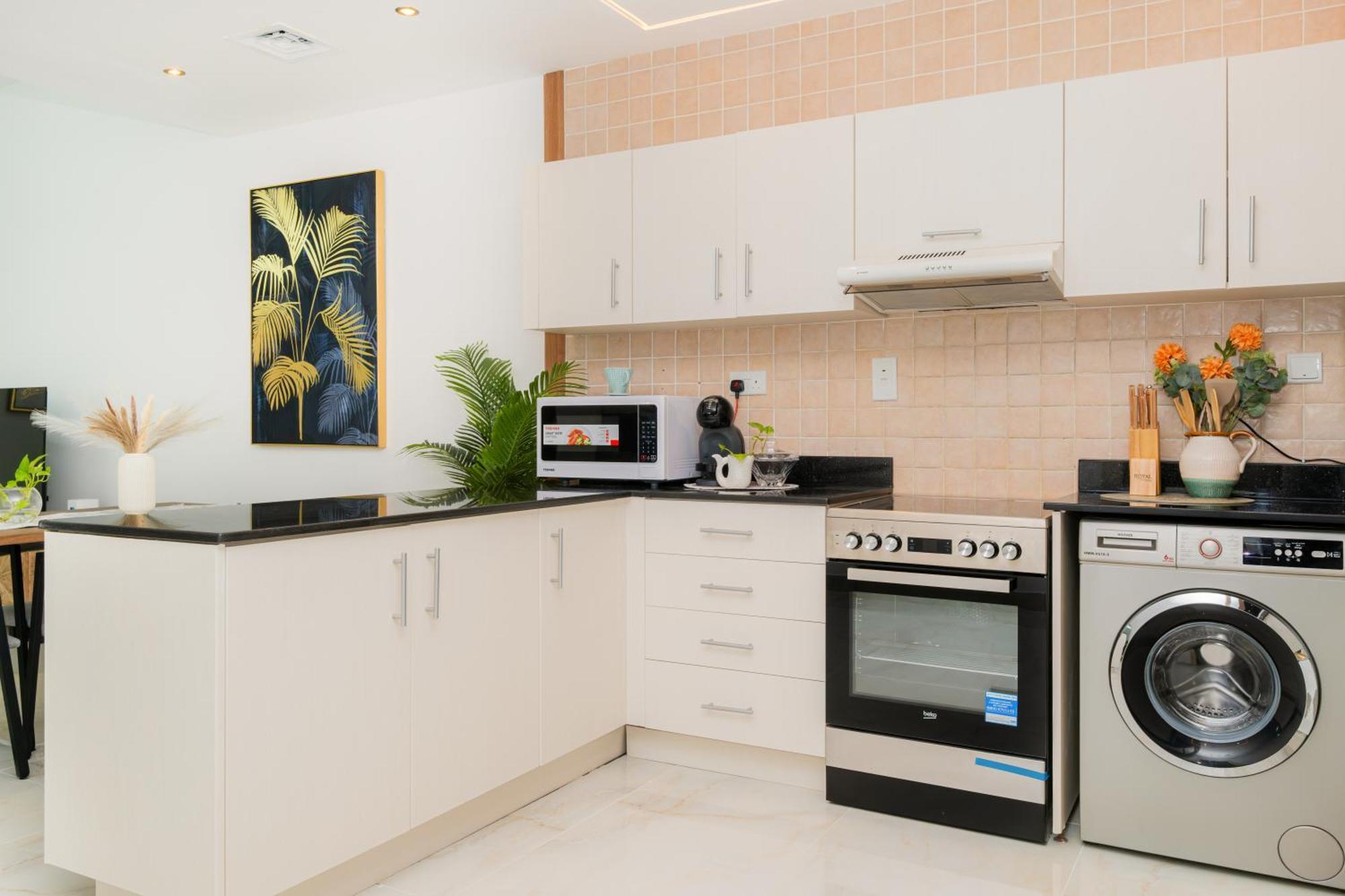 Dubai Marina,Jbr -Luxurious 2 Bedroom King Suite Eksteriør bilde