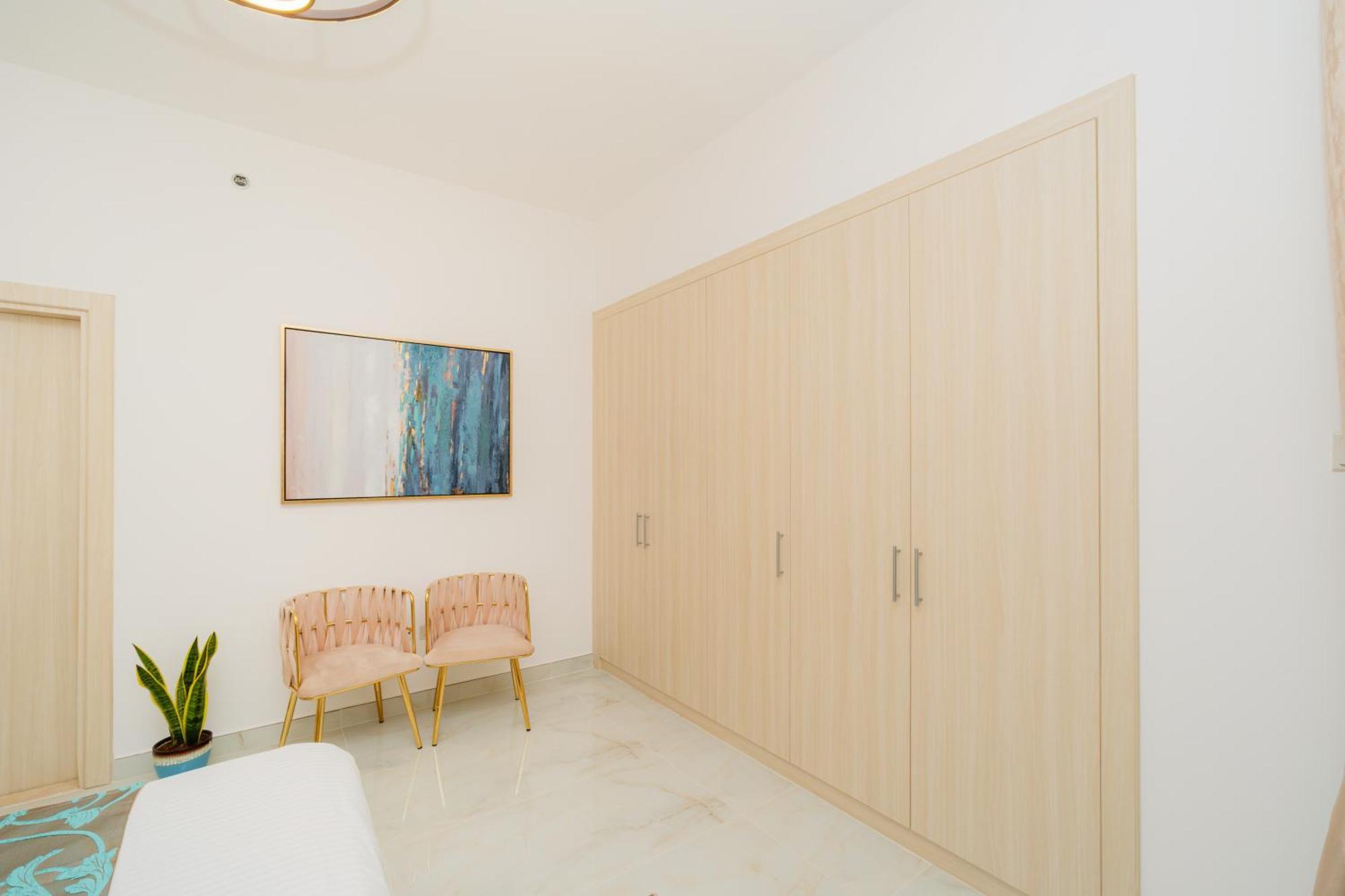 Dubai Marina,Jbr -Luxurious 2 Bedroom King Suite Eksteriør bilde