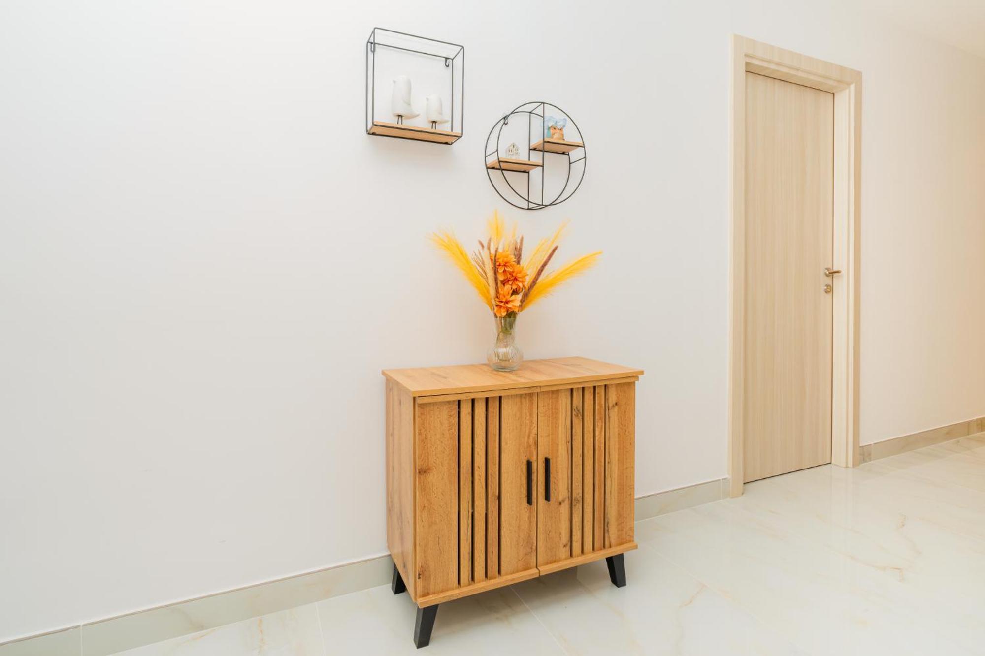 Dubai Marina,Jbr -Luxurious 2 Bedroom King Suite Eksteriør bilde